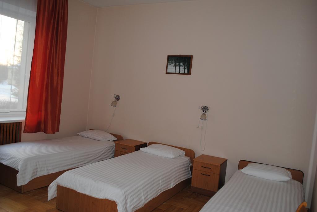 Daugavkrasti Hotel Jēkabpils 部屋 写真