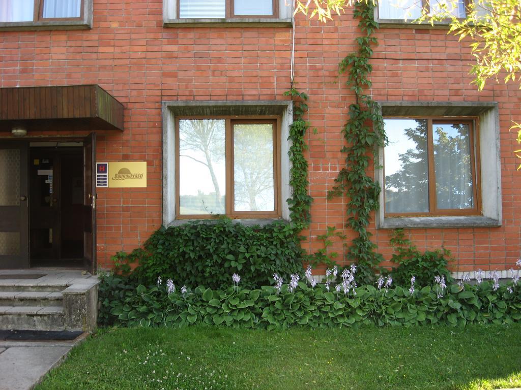 Daugavkrasti Hotel Jēkabpils エクステリア 写真