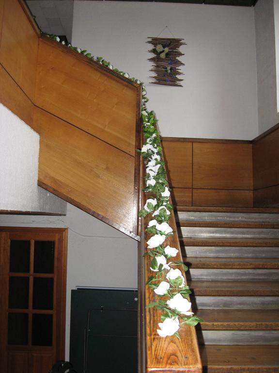 Daugavkrasti Hotel Jēkabpils エクステリア 写真